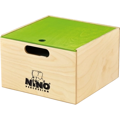 Nino Percussion - Wooden Storage Box - Large