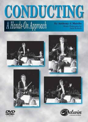 Alfred Publishing - Conducting: A Hands-On Approach