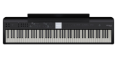 Roland - FP-E50 88-Key Digital Arranger Piano - Black