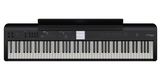 Roland - FP-E50 88-Key Digital Piano - Black