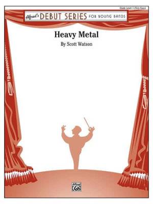 Alfred Publishing - Heavy Metal