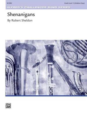 Alfred Publishing - Shenanigans