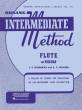 Rubank Publications - Rubank Intermediate Method - Flute or Piccolo