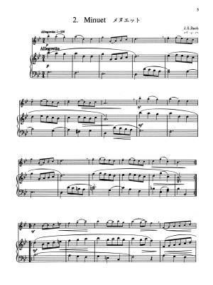 Suzuki Flute School, Volume 2 (Revised Edition) - Takahashi - Piano Accompaniment - Book