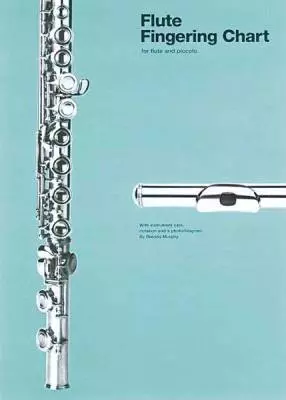 Flute Fingering Chart