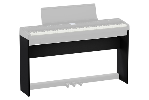 Roland - Black Piano Stand for FP-E50-BK Digital Piano