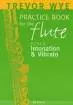 Novello & Company - Trevor Wye Practice Book for the Flute