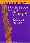 Trevor Wye Practice Book for the Flute