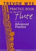 Trevor Wye Practice Book for the Flute