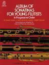G. Schirmer Inc. - Album of Sonatinas for Young Flutists