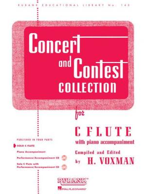 Rubank Publications - Collection de concerts et de concours