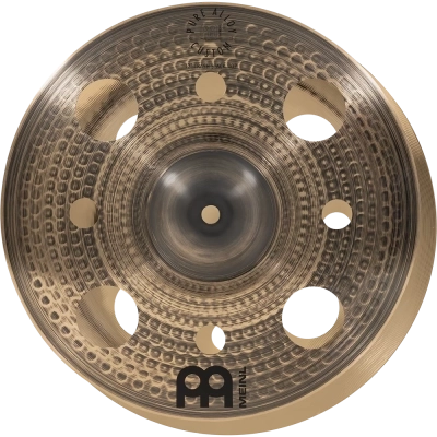 Meinl - Pure Alloy Custom Trash Stack Cymbal - 12