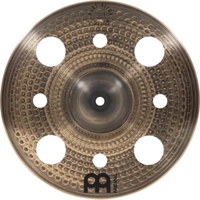 Pure Alloy Custom Trash Stack Cymbal - 12\'\'