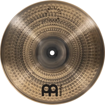 Meinl - Cymbale splash Pure Alloy Custom (12pouces)