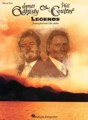 Hal Leonard - James Galway & Phil Coulter - Legends