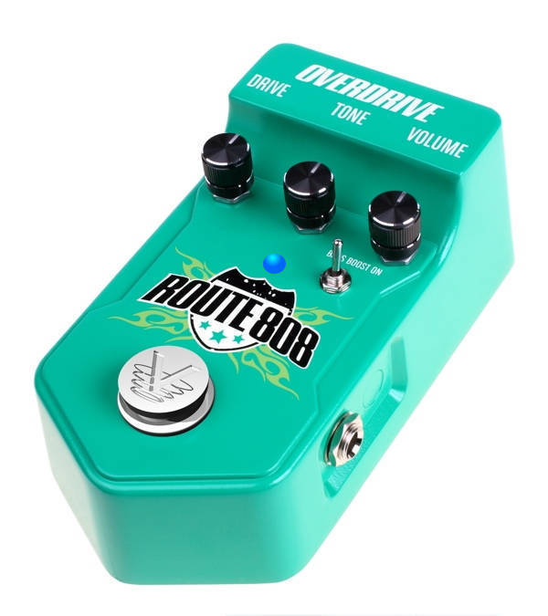 V2 Route 808 Overdrive