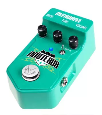 V2 Route 808 Overdrive