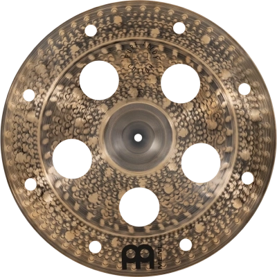 Pure Alloy Custom Trash China Cymbal - 18\'\'
