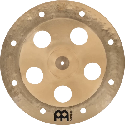 Pure Alloy Custom Trash China Cymbal - 18\'\'