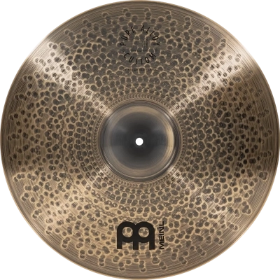 Meinl - Pure Alloy Custom Medium Heavy Crash Cymbal - 20