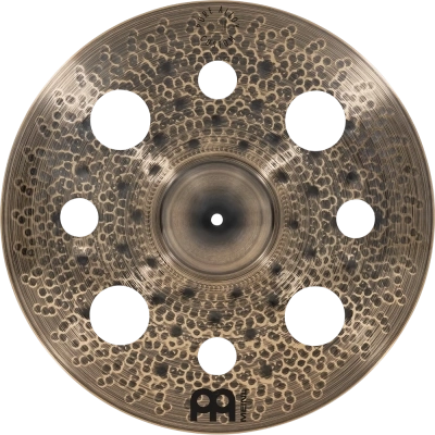 Meinl - Pure Alloy Custom Trash Crash Cymbal - 20