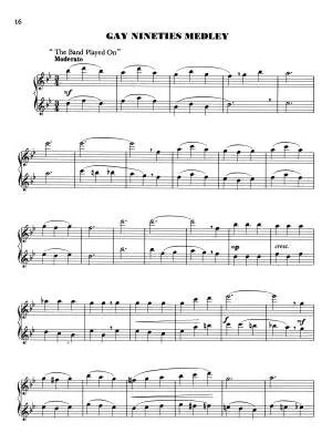 Learn to Play Flute Duets - Eisenhauer - Book