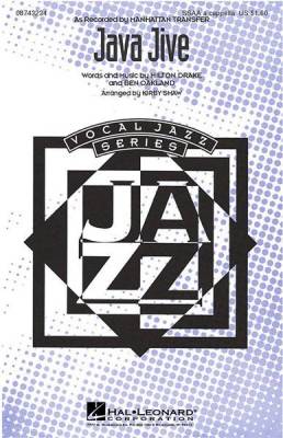 Hal Leonard - Java Jive