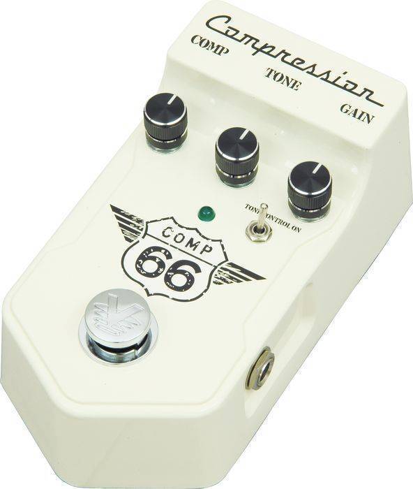 V2 Comp 66 Compressor