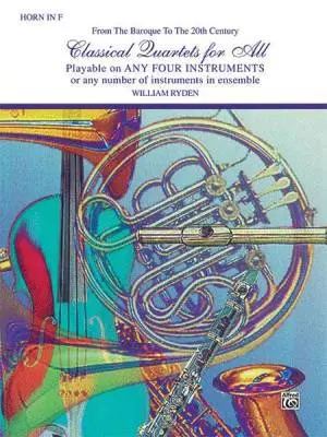 Classical Quartets for All