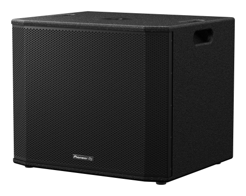 Pioneer DJ - Caisson de basses actif XPRS1182S bass-reflex, haut-parleur de 46cm