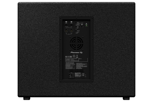 XPRS1182S 18\'\' Reflex Loaded Active Subwoofer