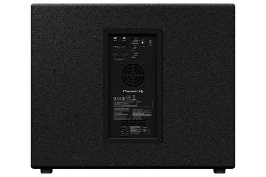 XPRS1182S 18\'\' Reflex Loaded Active Subwoofer