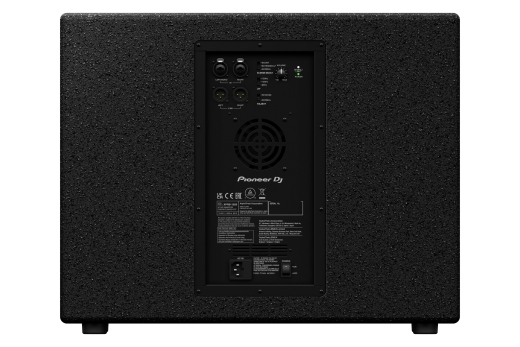XPRS1152S 15\'\' Reflex Loaded Active Subwoofer