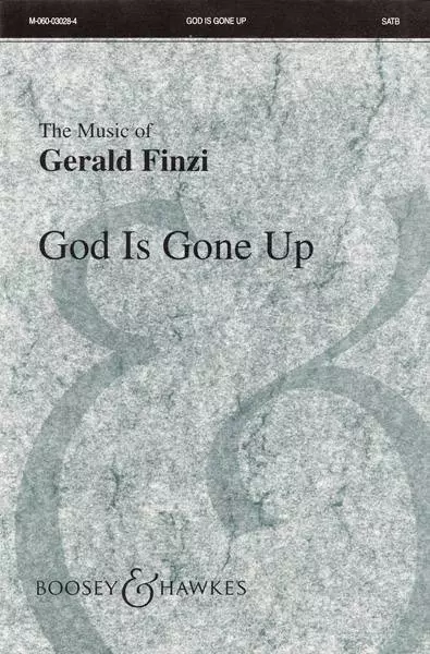 God Is Gone Up