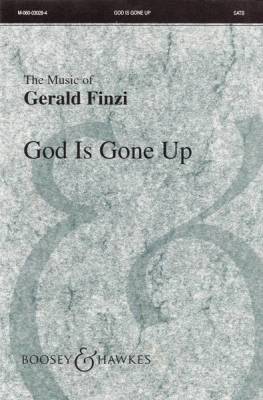 Boosey & Hawkes - God Is Gone Up