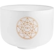 Meinl - 10 Solfeggio Crystal Singing Bowl - SOL 741 Hz