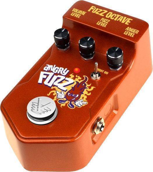 V2 Angry Fuzz