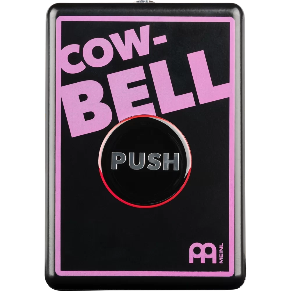 Stomp Box - Cowbell