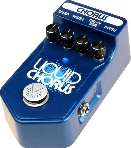 Visual Sound V2 Liquid Chorus | Long & McQuade