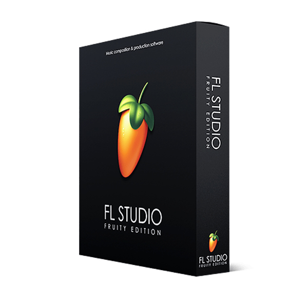 FL Studio 21 - Fruity Edition - Boxed Version