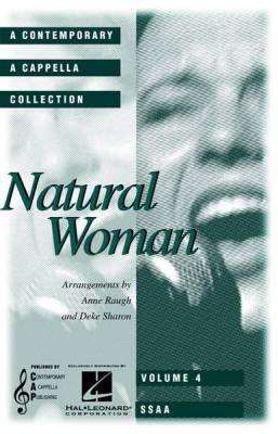 Contemporary A Cappella Publishing - Natural Woman (Collection)