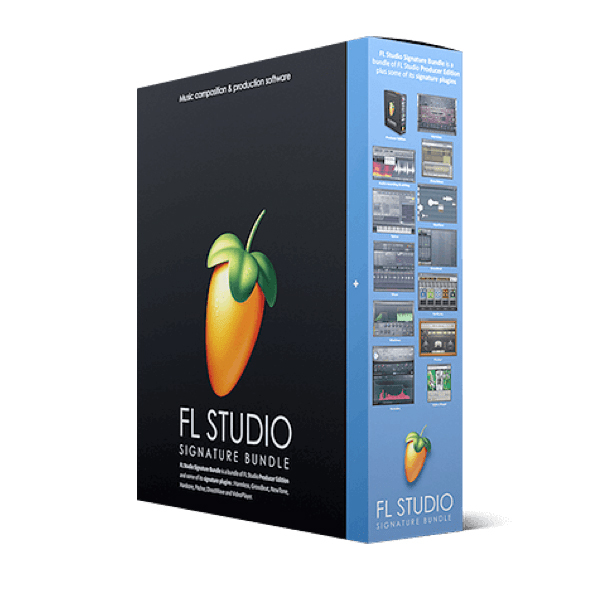 FL Studio 21 - Signature Bundle - Download