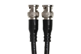 75-ohm Coaxial Cable, BNC to Same - 3 ft