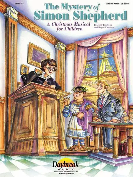 The Mystery of Simon Shepherd
