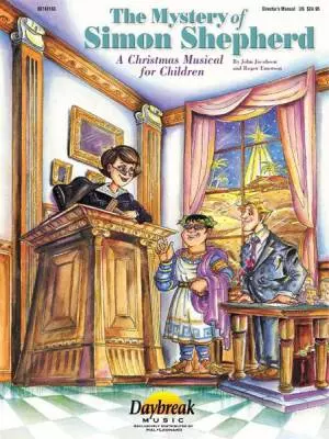 The Mystery of Simon Shepherd
