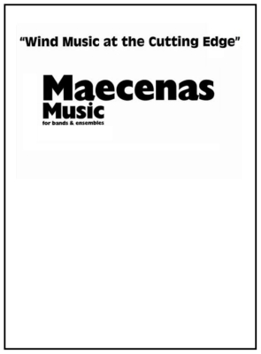 Maecenas Music - Bright Spirit (in memoriam William Reynish) - Bingham - Concert Band - Gr. 4