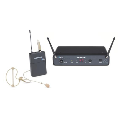 Samson - Concert 88x Earset UHF Wireless System - D-Band