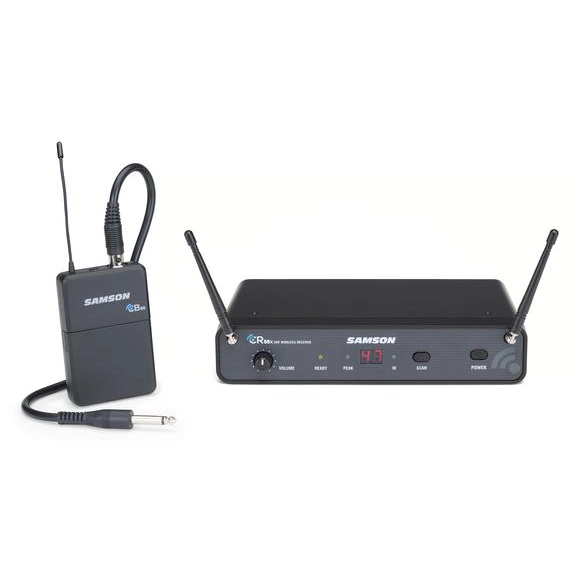 Concert 88x Guitar UHF Wireless System - D-Band