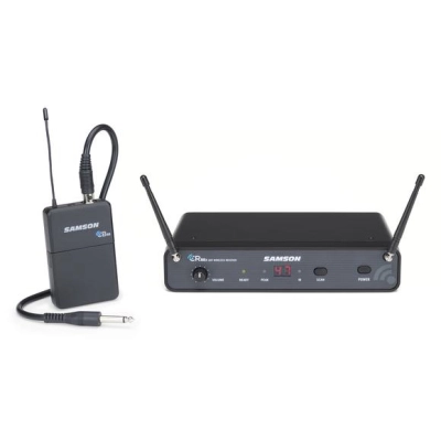 Samson - Concert 88x Guitar UHF Wireless System - D-Band