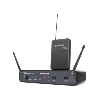 Concert 88x Guitar UHF Wireless System - D-Band